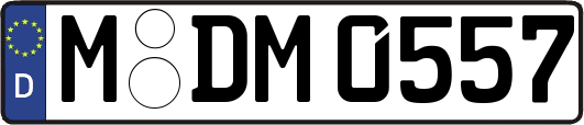M-DM0557