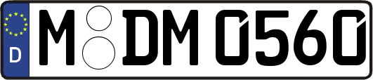 M-DM0560