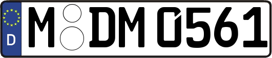 M-DM0561