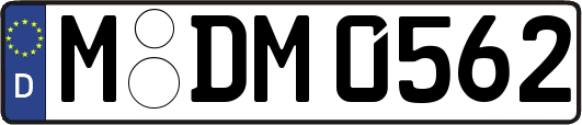 M-DM0562
