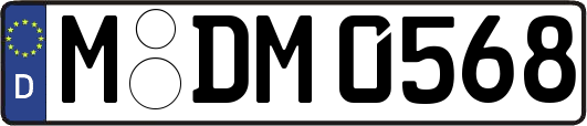 M-DM0568