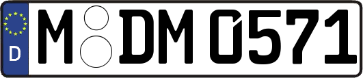 M-DM0571