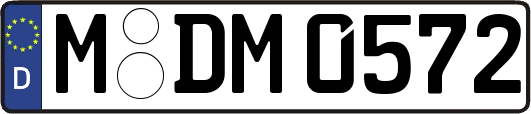 M-DM0572