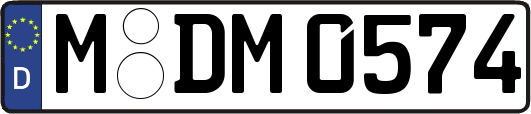 M-DM0574