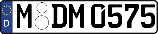 M-DM0575