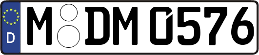 M-DM0576