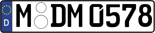 M-DM0578