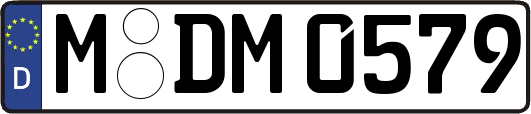 M-DM0579