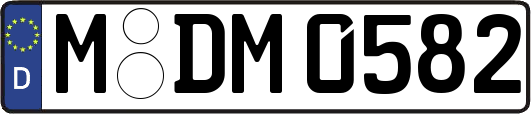 M-DM0582