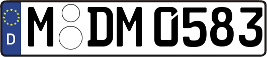 M-DM0583