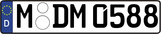 M-DM0588