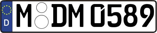 M-DM0589
