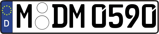 M-DM0590