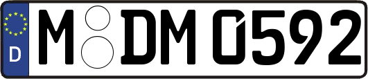 M-DM0592