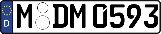 M-DM0593