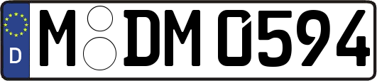 M-DM0594
