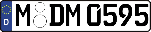 M-DM0595