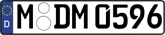 M-DM0596
