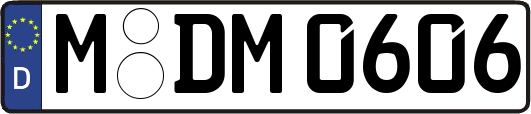 M-DM0606
