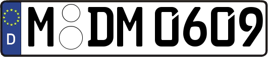 M-DM0609