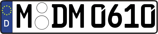 M-DM0610