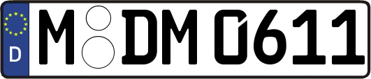 M-DM0611