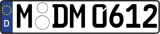 M-DM0612