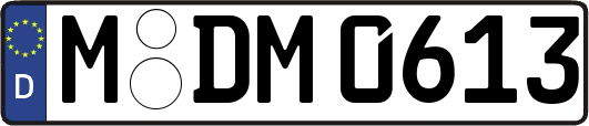 M-DM0613