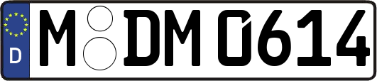 M-DM0614