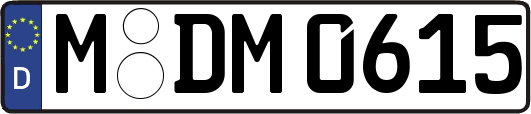 M-DM0615