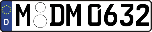 M-DM0632