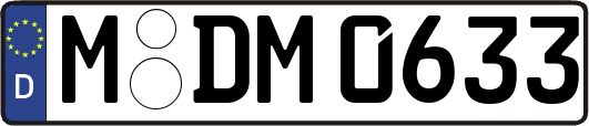 M-DM0633