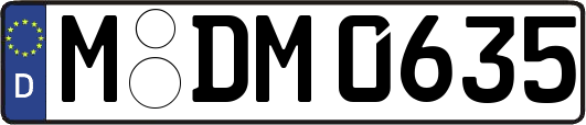 M-DM0635