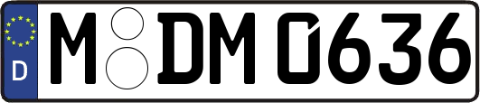 M-DM0636