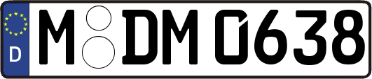 M-DM0638