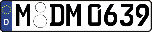 M-DM0639