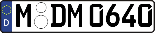 M-DM0640