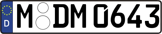 M-DM0643