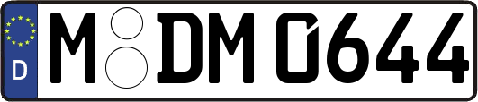 M-DM0644