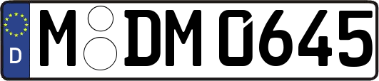 M-DM0645