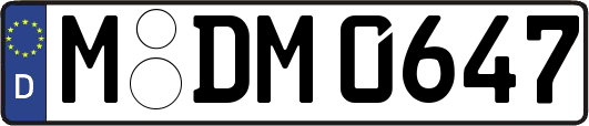 M-DM0647