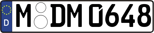 M-DM0648