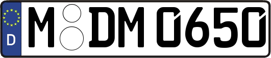 M-DM0650