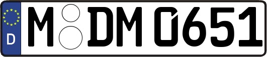 M-DM0651