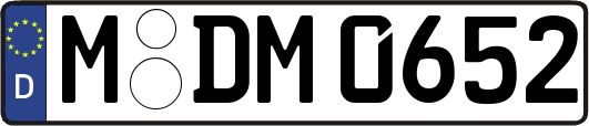 M-DM0652