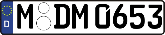 M-DM0653