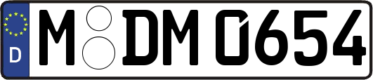 M-DM0654