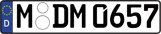M-DM0657