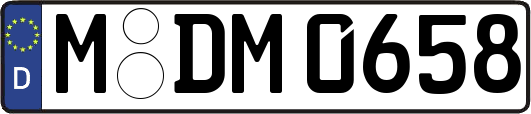 M-DM0658