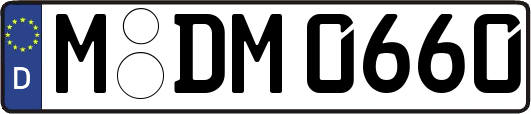 M-DM0660